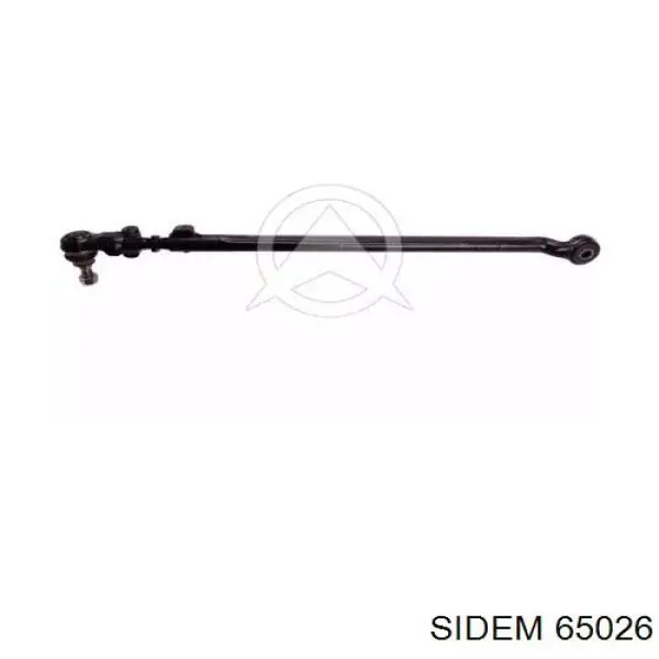 Тяга рульова в зборі, ліва Sidem 65026 ціна, від 46.62 USD