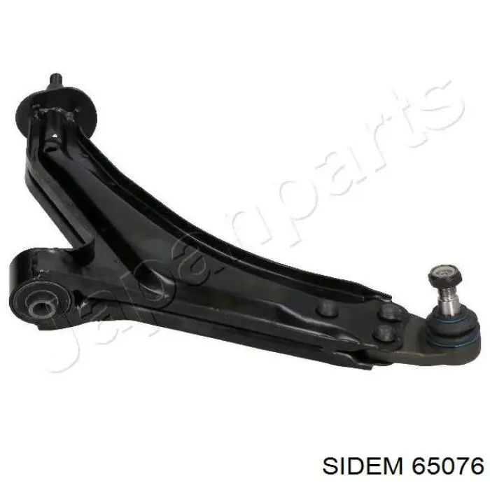 Важіль передній лівий Sidem 65076 ціна, від 80.02 USD