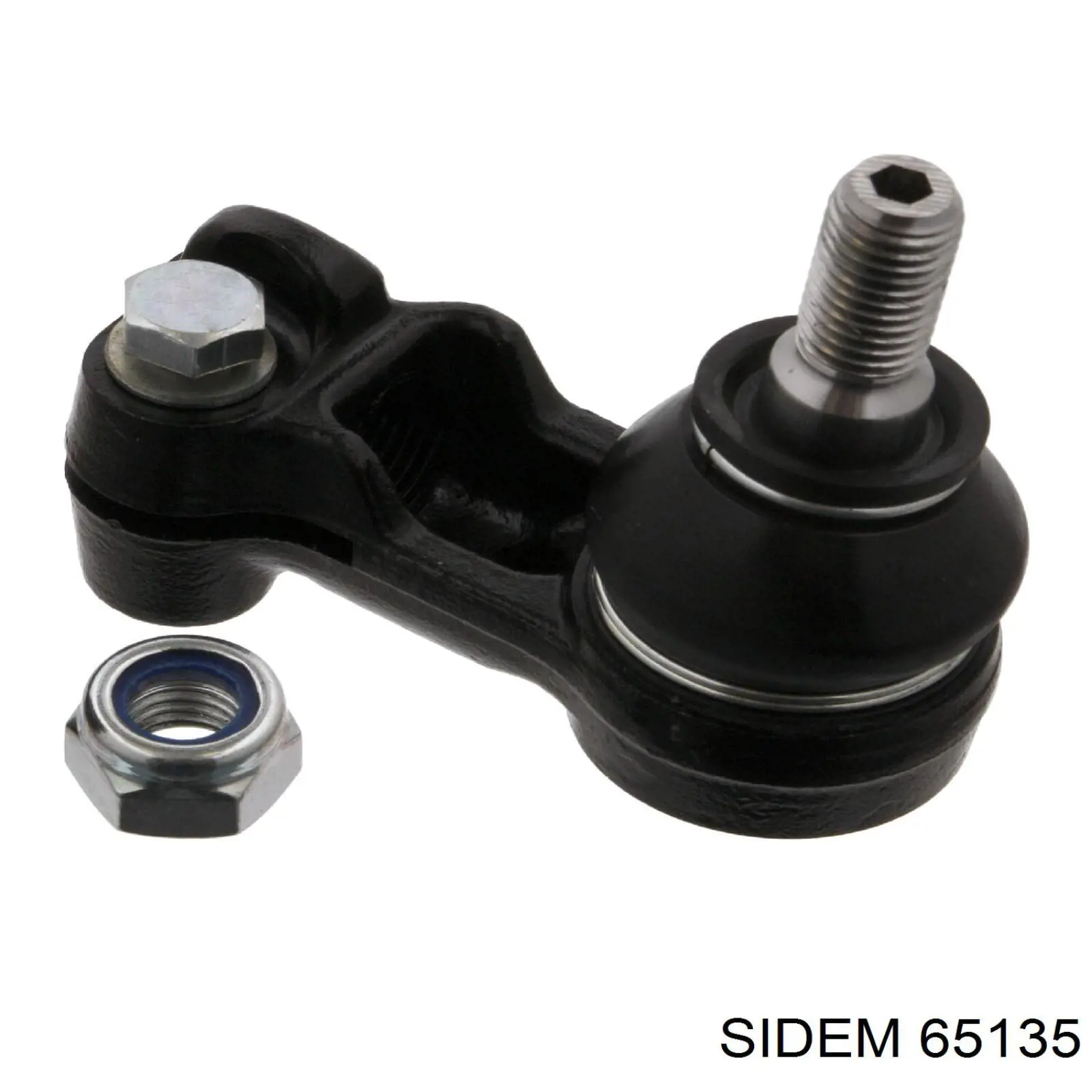 Наконечник рульовий Sidem 65135 ціна, від 10.70 USD