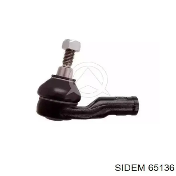 Наконечник рульовий Sidem 65136 ціна, від 22.88 USD