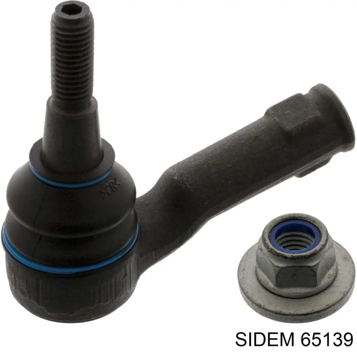 Наконечник рульовий Sidem 65139 ціна, від 17.03 USD