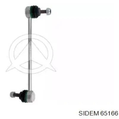 Лінк стабілізатора, заднього Sidem 65166 ціна, від 14.85 USD