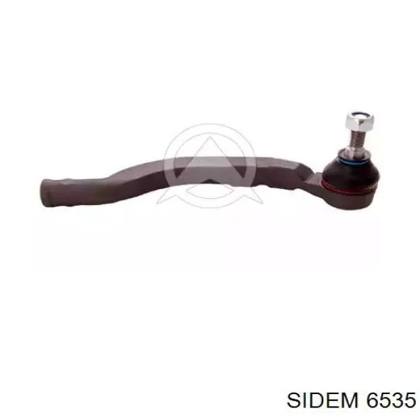Наконечник рульовий Sidem 6535 ціна, від 15.07 USD