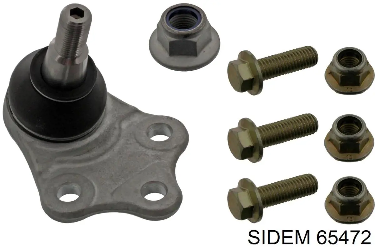 Важіль передній лівий Sidem 65472 ціна, від 108.71 USD