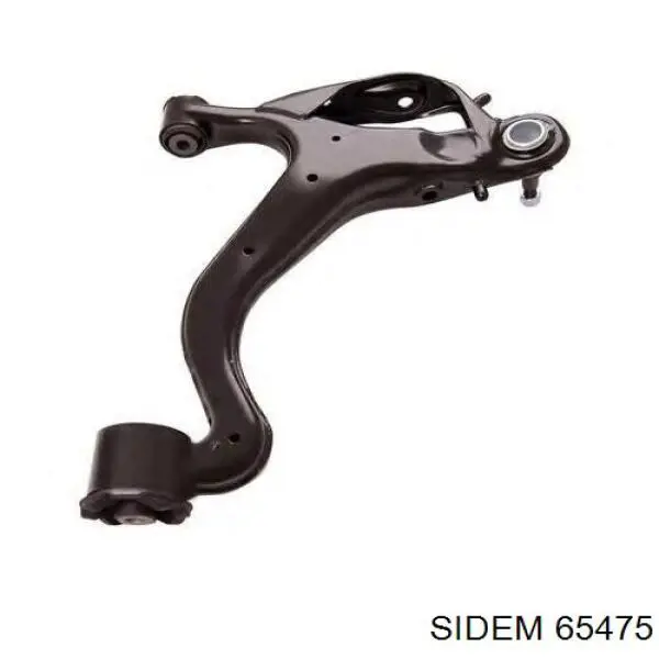 Важіль передньої підвіски верхній, правий Sidem 65475 ціна, від 131.75 USD