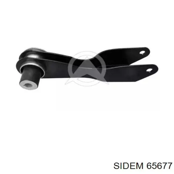 Важіль задньої підвіски поперечний, правий Sidem 65677 ціна, від 42.91 USD