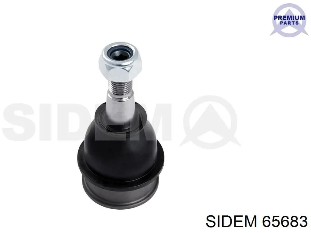 Кульова опора, нижня Sidem 65683 ціна, від 20.22 USD