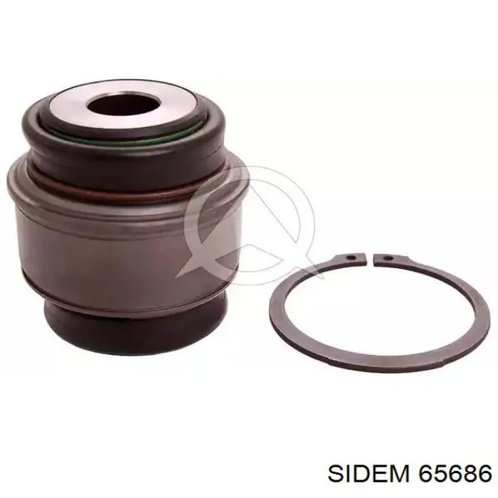 Купити 65686 Sidem Сайлентблок цапфи задньої