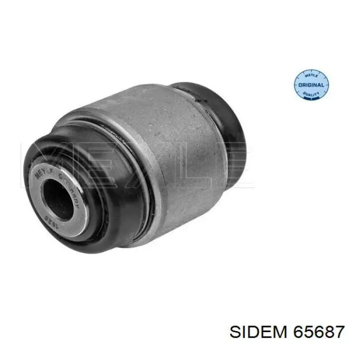 Сайлентблок цапфи задньої Sidem 65687 ціна, від 21.57 USD