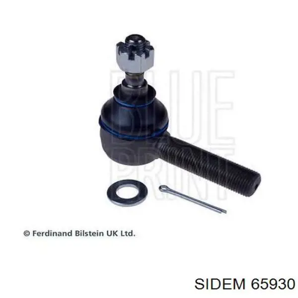 Накінечник центральної рульової тяги, лівий ABS 220579 ціна, від 64.71 USD