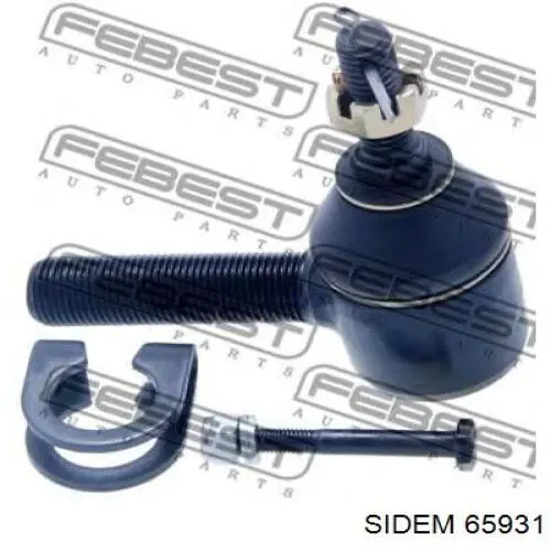 Купити 220580 ABS Тяга рульова права
