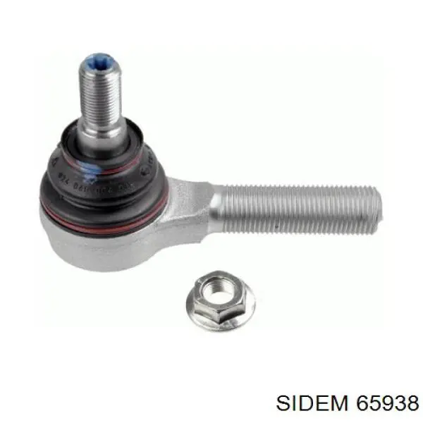 Накінечник рульової тяги, внутрішній Sidem 65938 ціна, від 17.14 USD