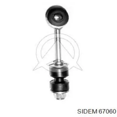 Амортизаційна стійка Sidem 67060 ціна, від 11.01 USD