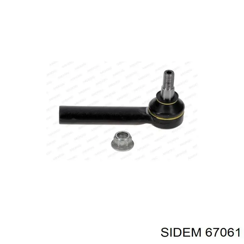 Лінк стабілізатора, заднього Sidem 67061 ціна, від 15.76 USD