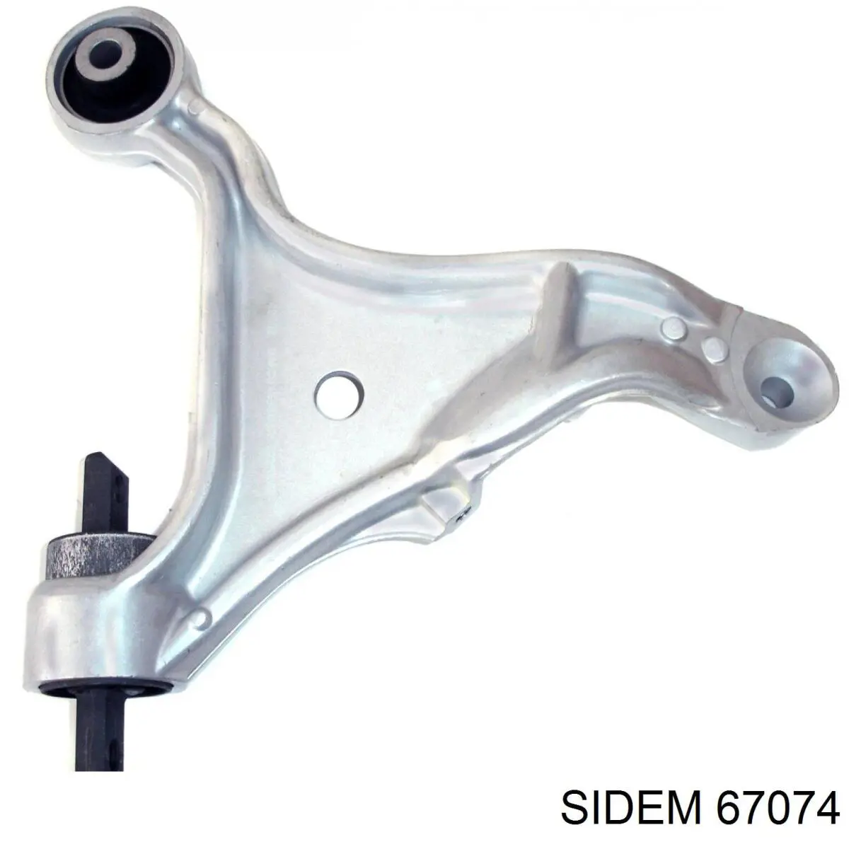 Важіль передній лівий Sidem 67074 ціна, від 78.48 USD