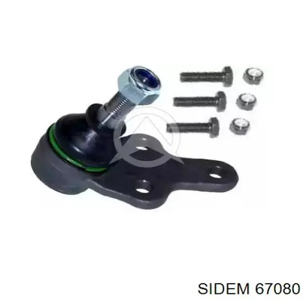 67080 Sidem Кульові на авто