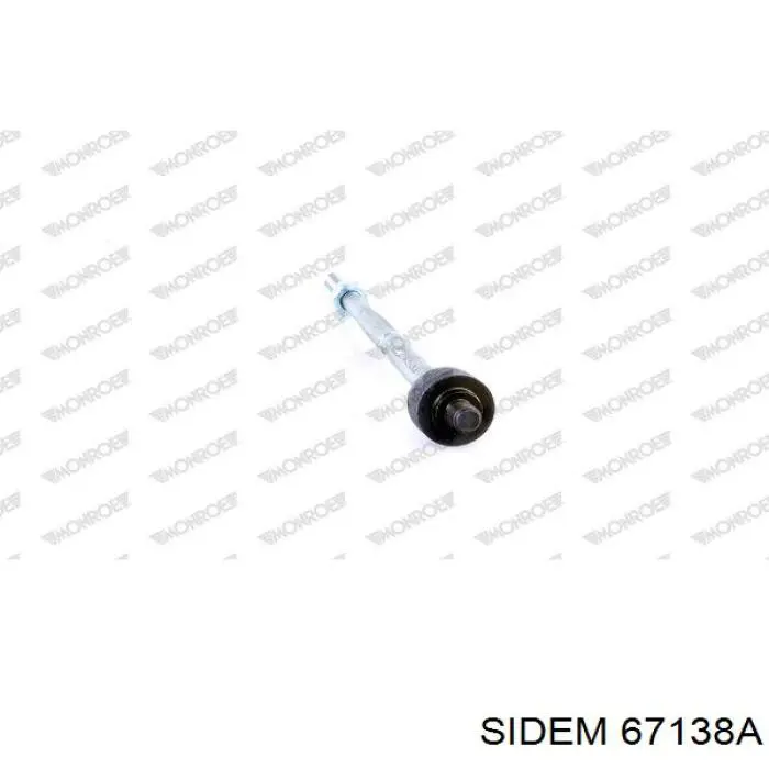Тяга рульова Sidem 67138A