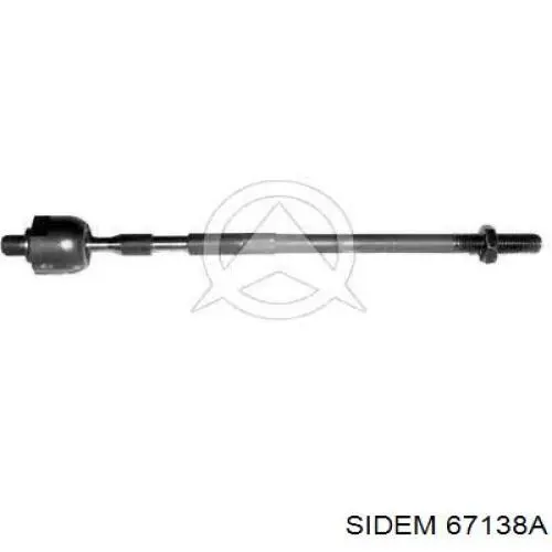 67138A Sidem Тяги кермові