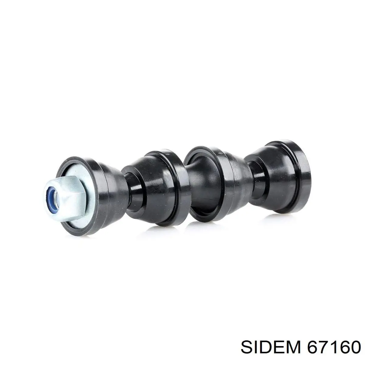 Стійка стабілізатора, заднього Sidem 67160