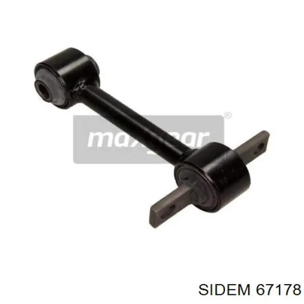 Задня поперечна тяга Sidem 67178 ціна, від 23.14 USD