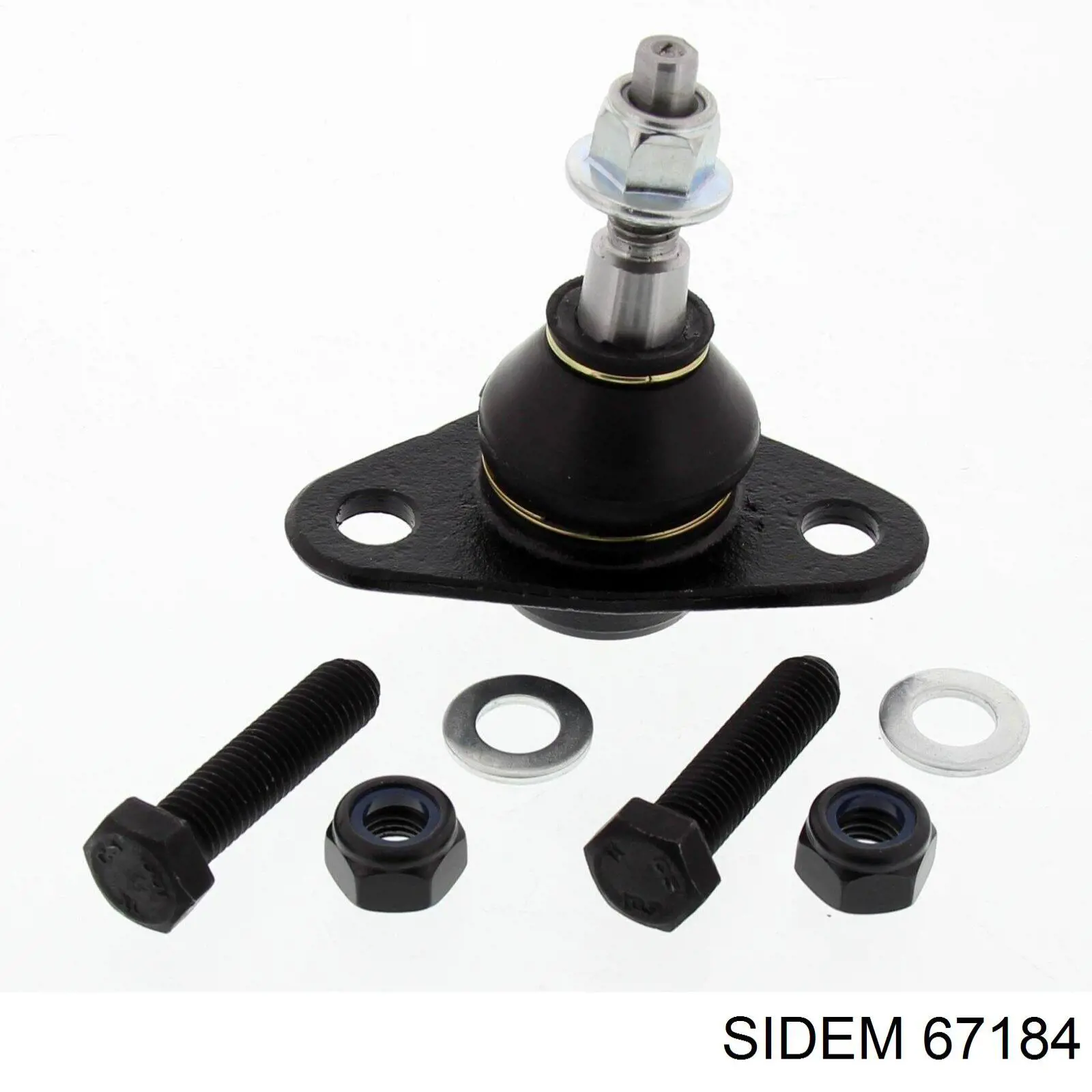 Кульова опора, нижня Sidem 67184 ціна, від 15.55 USD