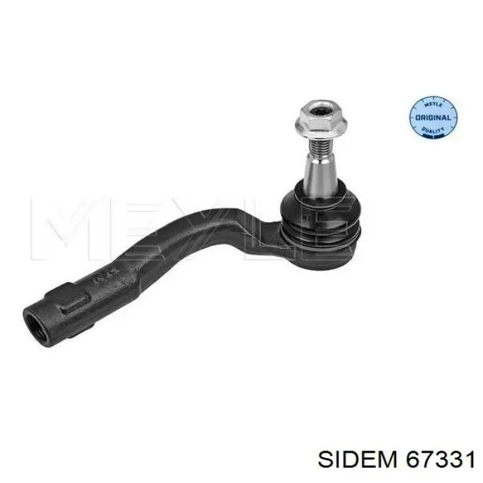 Наконечник рульовий Volvo 31658182 ціна, від 20.49 USD