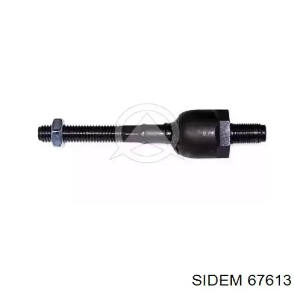 Тяга рульова поперечна Sidem 67613 ціна, від 11.95 USD