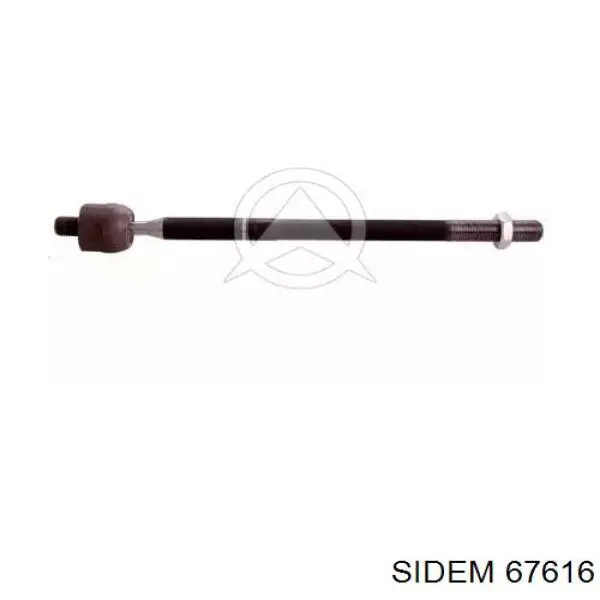 Тяга рульова поперечна Sidem 67616 ціна, від 26.90 USD
