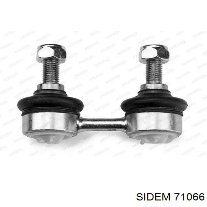 Лінк стабілізатора, заднього Sidem 71066 ціна, від 8.23 USD