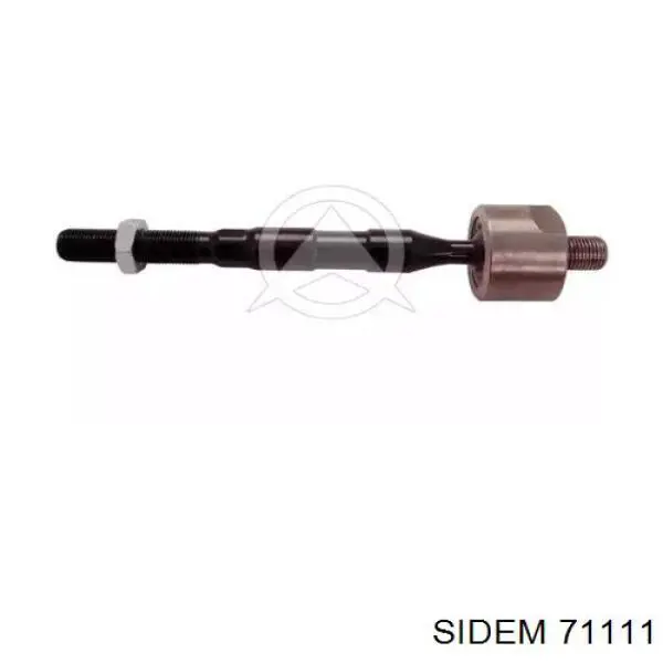Тяга рульова поперечна Sidem 71111 ціна, від 15.09 USD