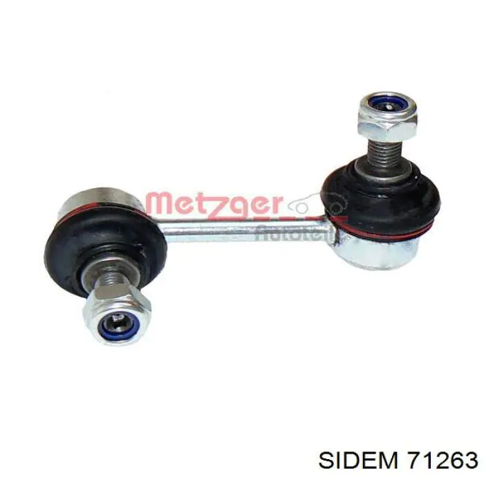 Лінк стабілізатора, заднього Sidem 71263 ціна, від 11.64 USD