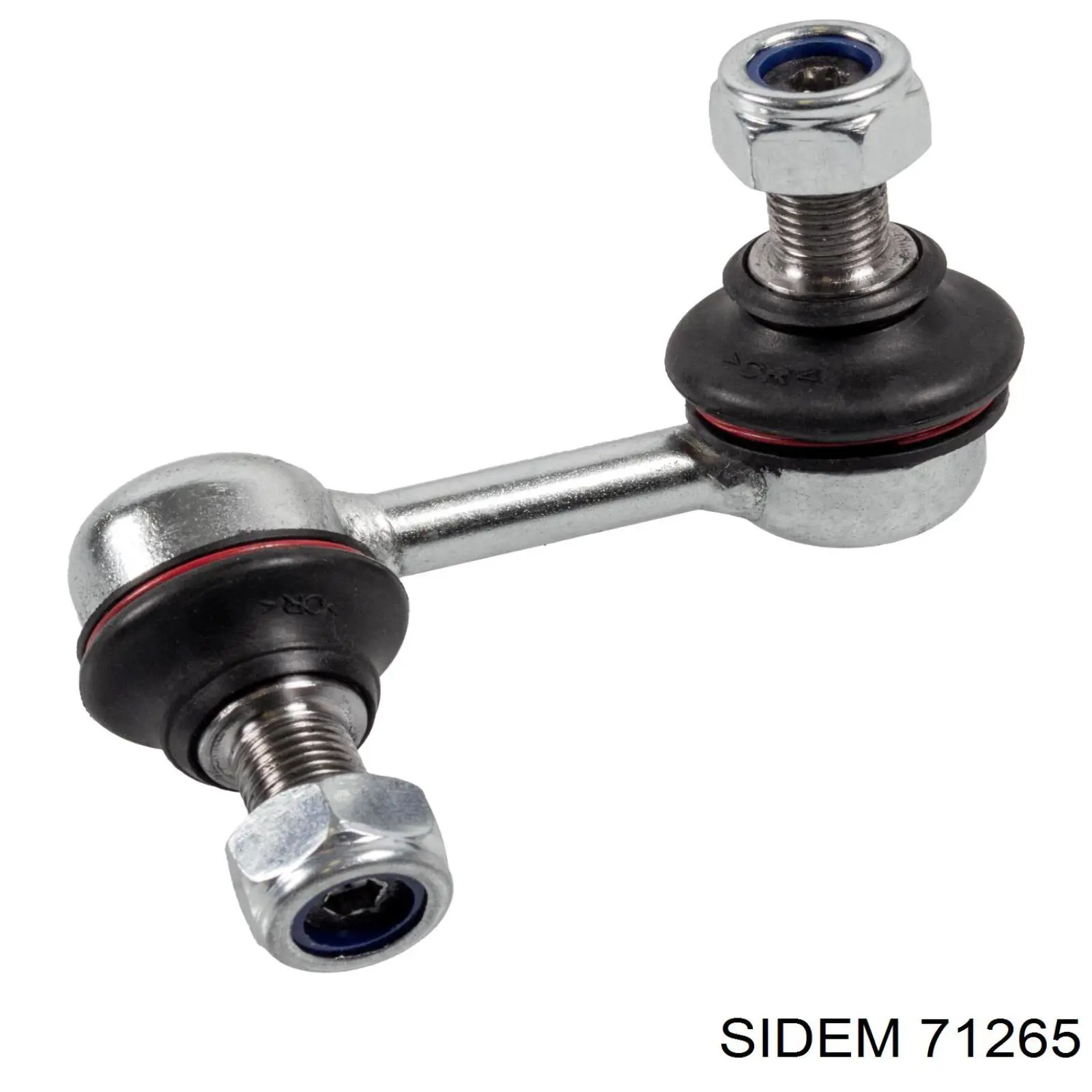 Стійка стабілізатора, переднього, права Sidem 71265 ціна, від 13.37 USD