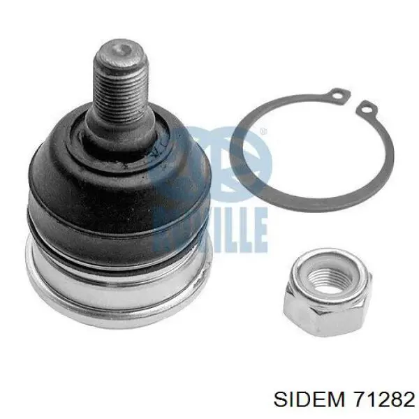 Кульова опора, нижня Sidem 71282 ціна, від 12.62 USD