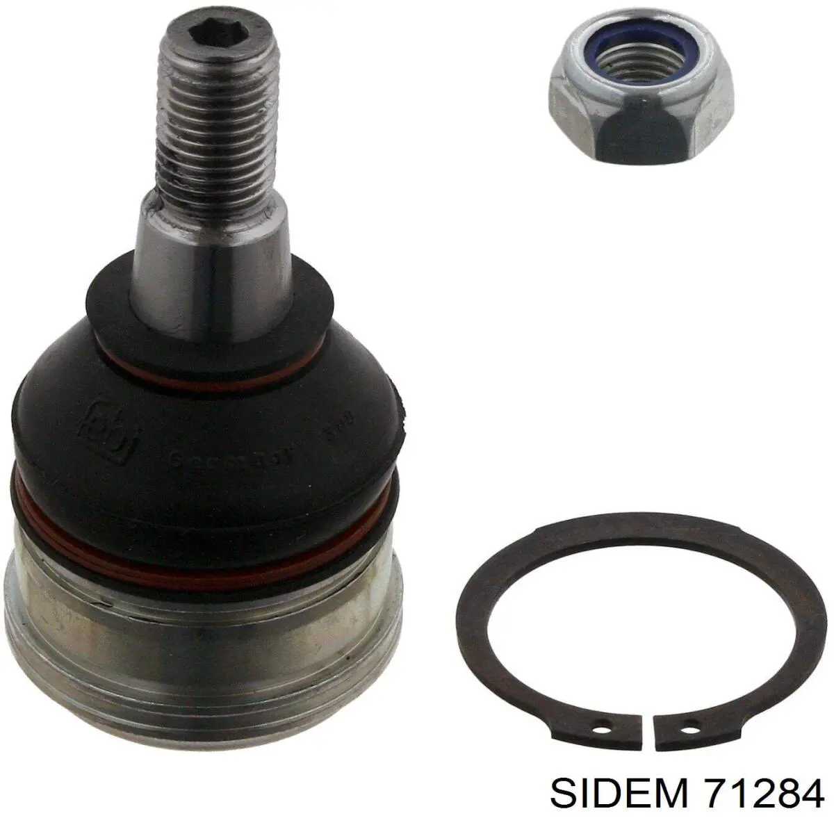 Кульова опора, нижня Sidem 71284 ціна, від 13.55 USD