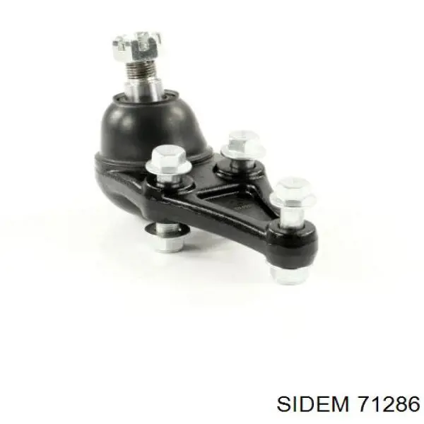 Кульова опора, нижня Sidem 71286 ціна, від 23.85 USD