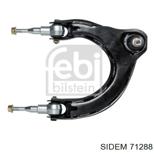 Кульова опора, верхня Sidem 71288 ціна, від 11.32 USD