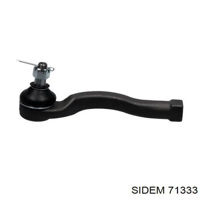 Наконечник рульовий Sidem 71333 ціна, від 18.88 USD