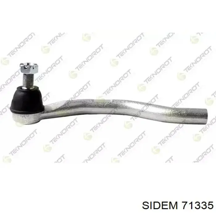 Накінечник рульової тяги, внутрішній Chrysler MB564853 ціна, від 12.21 USD