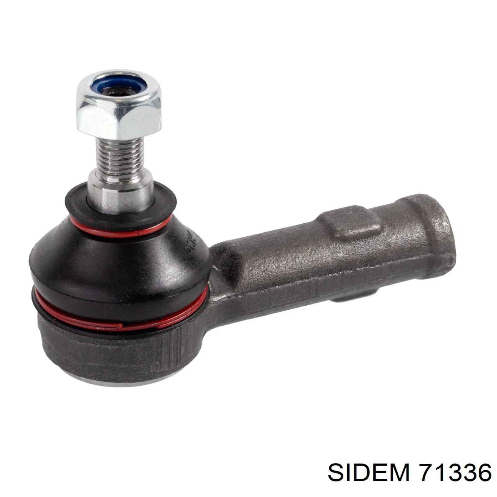 Наконечник рульовий Sidem 71336 ціна, від 14.21 USD