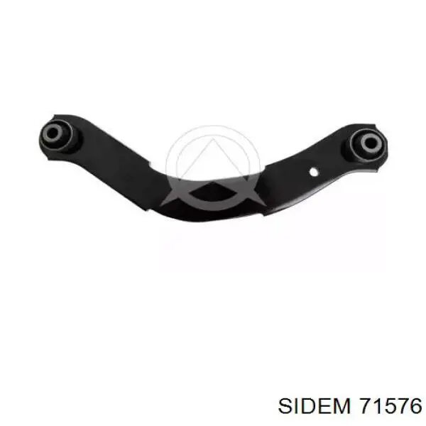 Важіль задньої підвіски верхній, лівий/правий Sidem 71576 ціна, від 9.16 USD