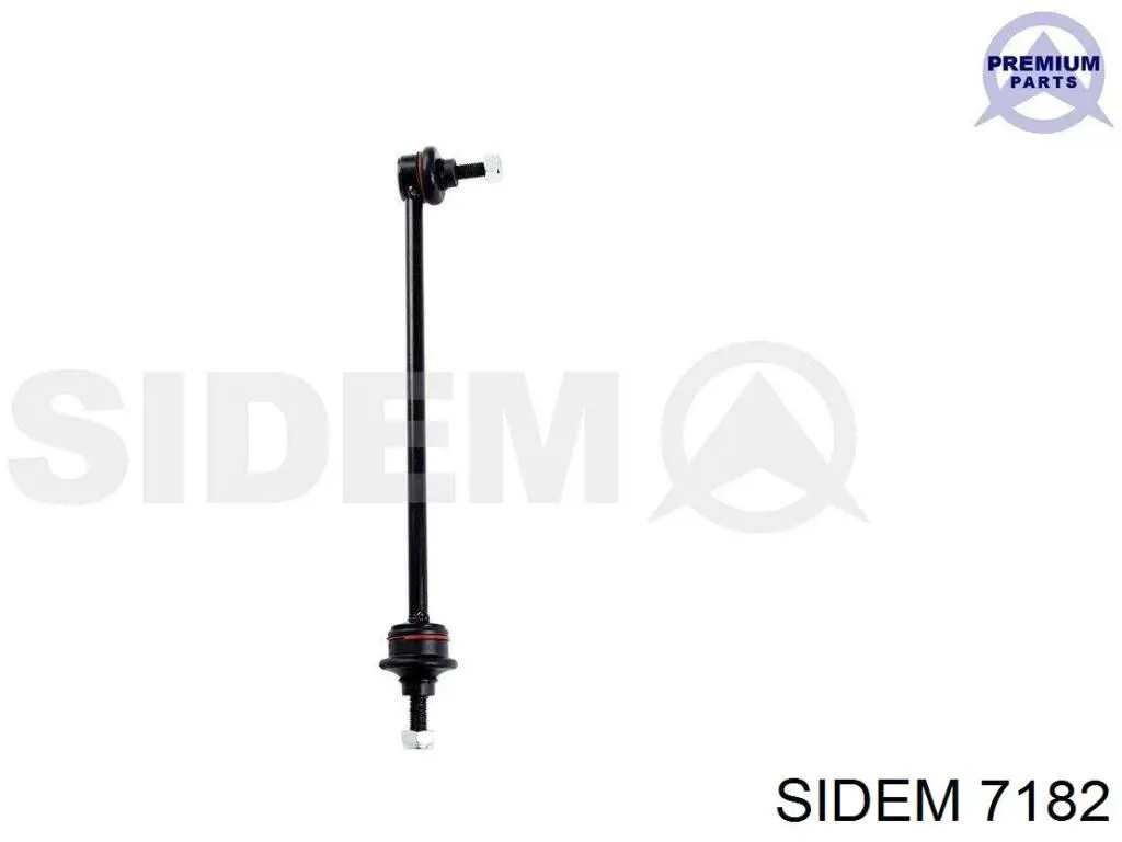 Амортизаційна стійка Sidem 7182 ціна, від 9.45 USD