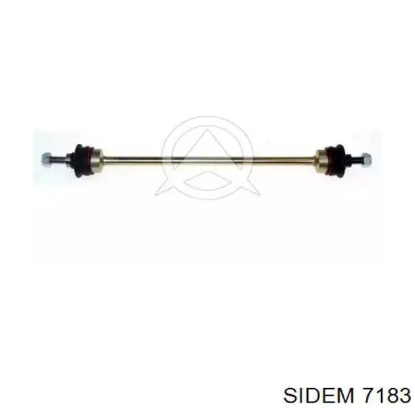 Амортизаційна стійка Sidem 7183 ціна, від 10.66 USD