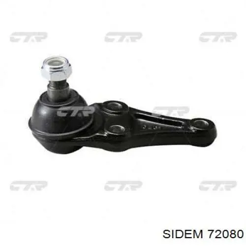 Кульова опора, нижня Sidem 72080 ціна, від 23.85 USD