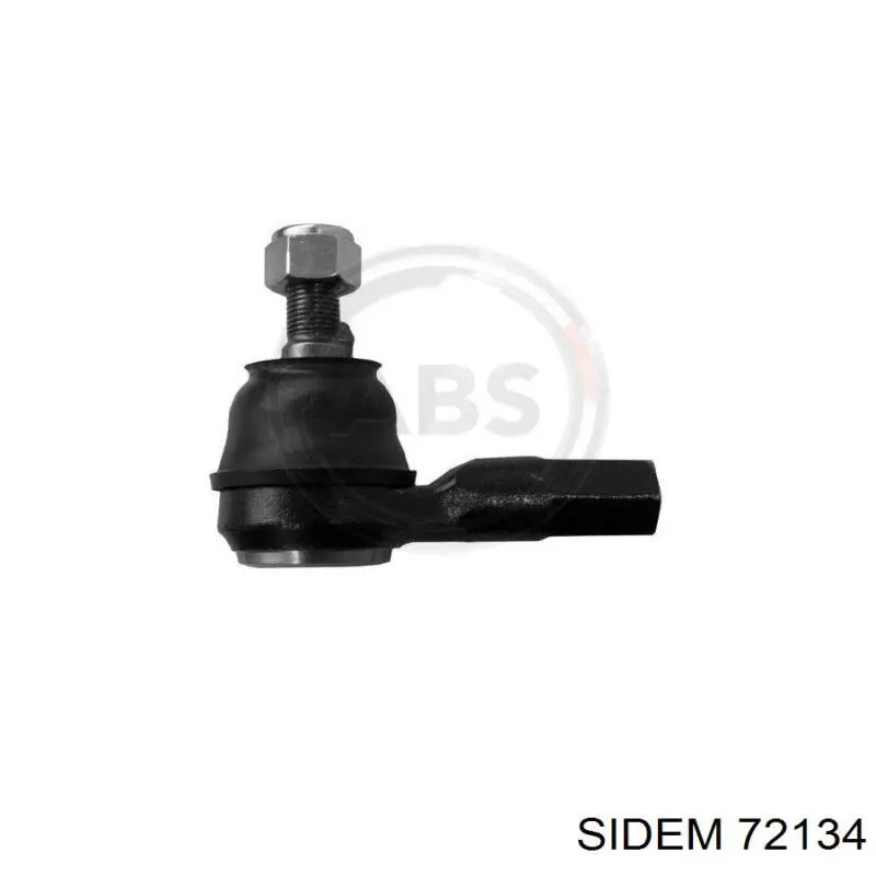Накінечник рульової тяги, зовнішній Sidem 72134