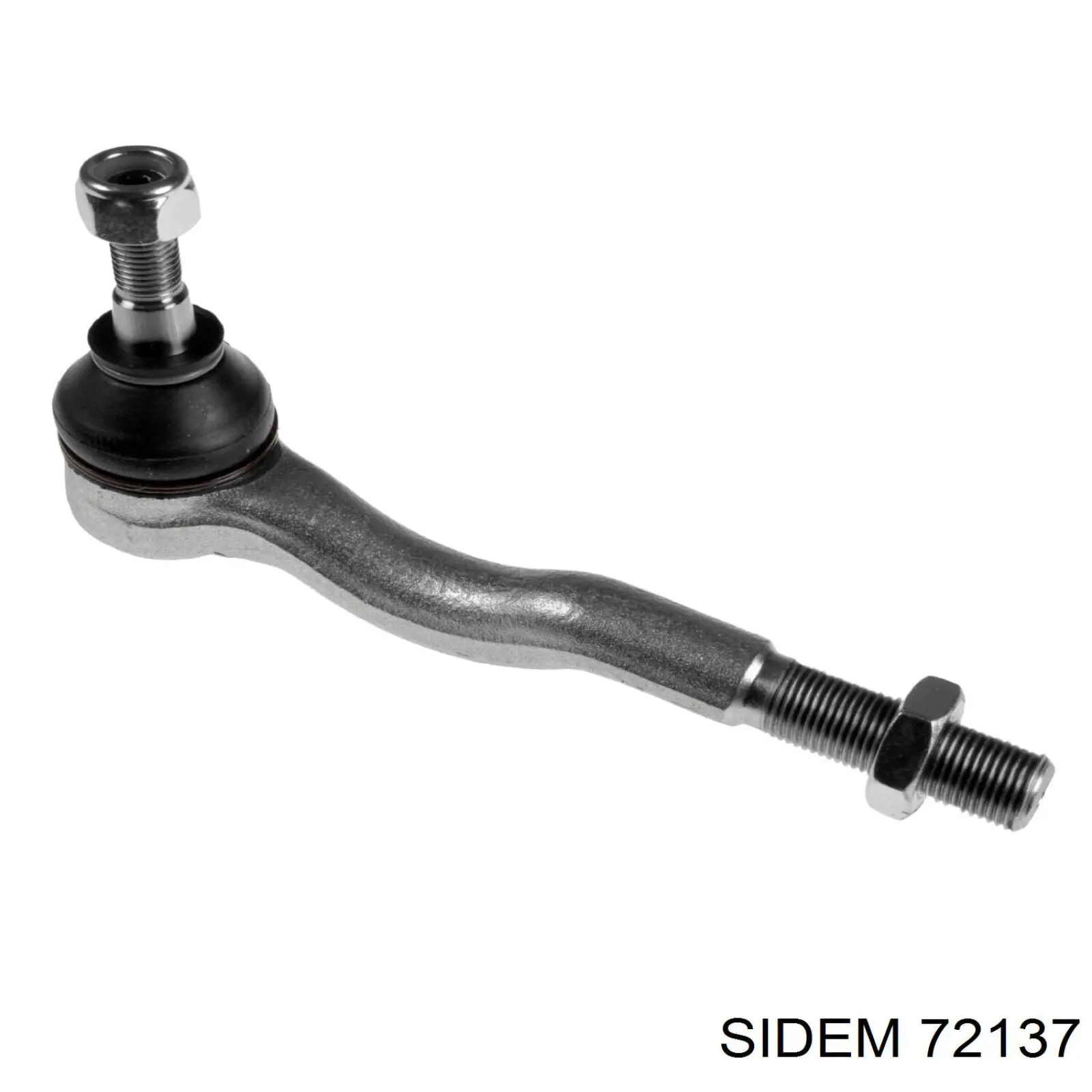 Накінечник рульової тяги, внутрішній Sidem 72137 ціна, від 7.79 USD