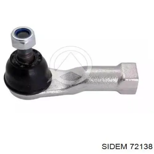 Наконечник рульовий Sidem 72138 ціна, від 11.73 USD