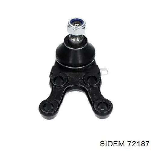 Кульова опора, нижня, права Sidem 72187 ціна, від 28.85 USD