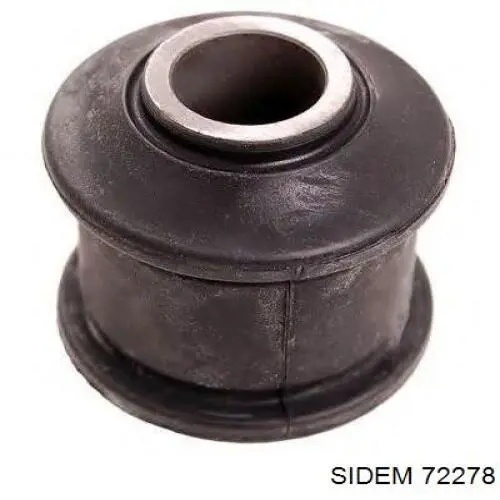 Важіль передньої підвіски верхній, лівий Sidem 72278