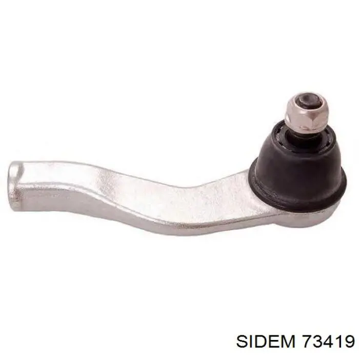Тяга рульова поперечна Sidem 73419 ціна, від 9.75 USD