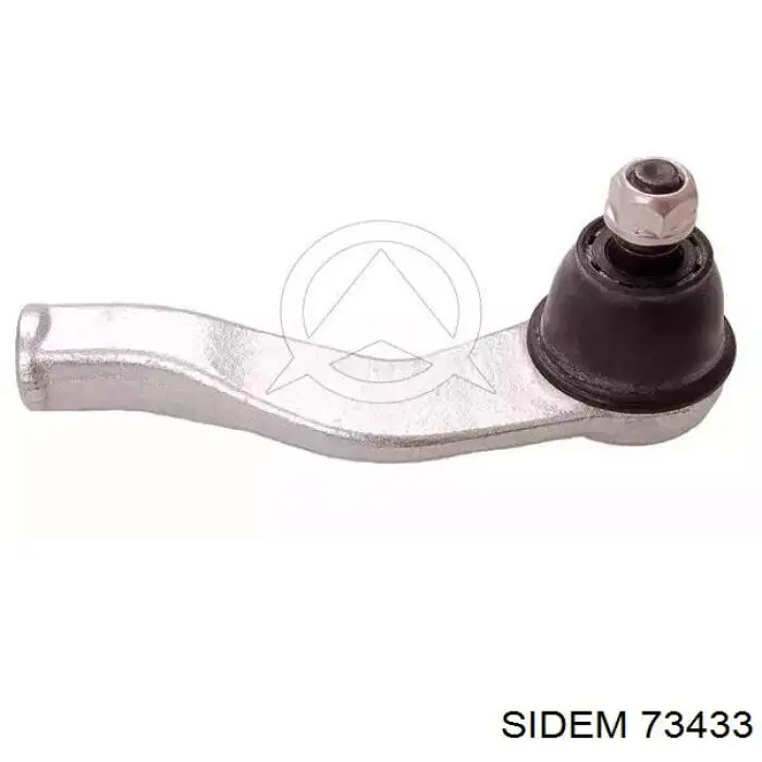 Наконечник рульовий Sidem 73433 ціна, від 15.01 USD